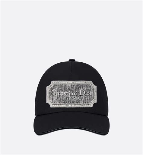 casquette christian dior|christian dior hats vintage.